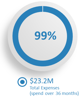 FCEF Total Expenses